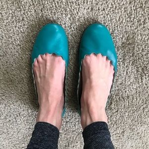 Chloe Lauren ballet flats